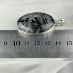 Quartz With Rutile Inclusions