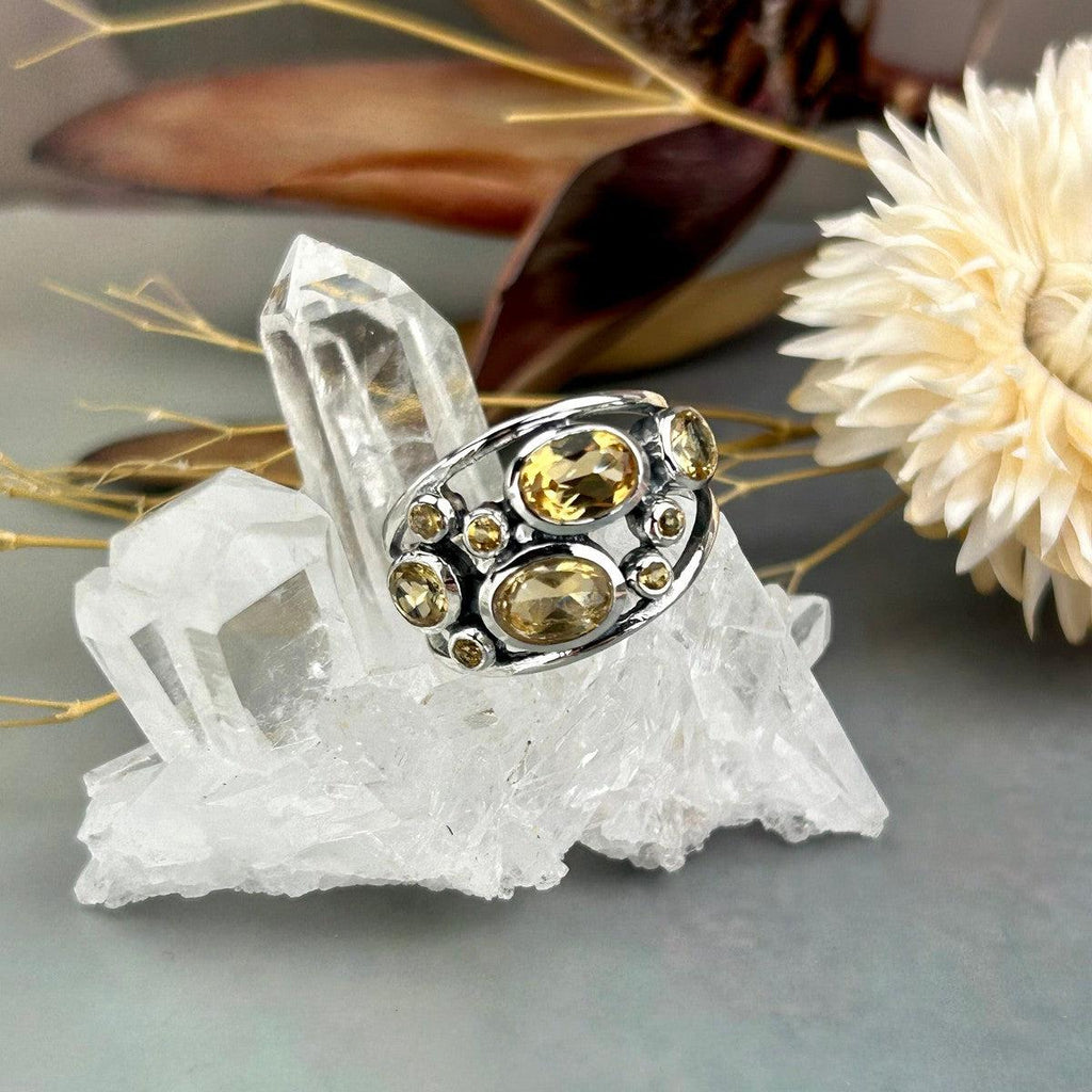 Citrine Jewellery