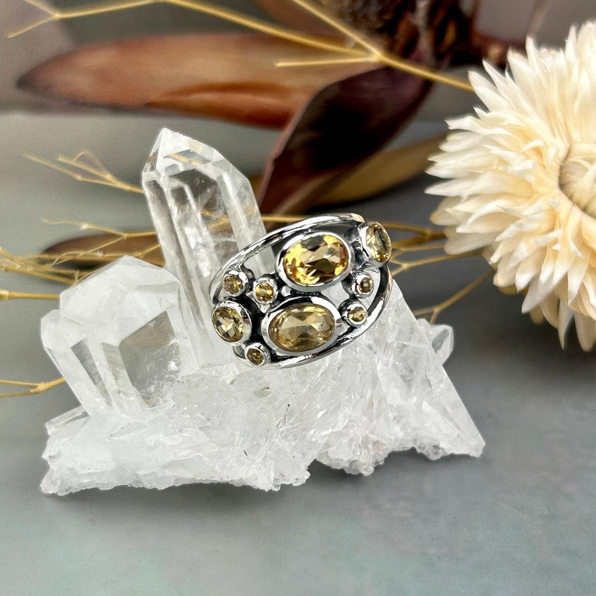 Citrine Jewellery