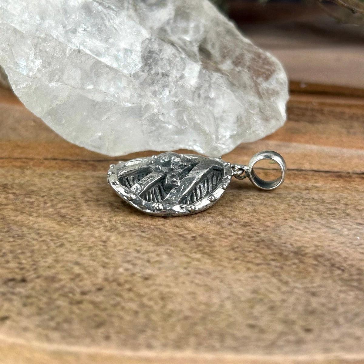 Men's Viking Pendant