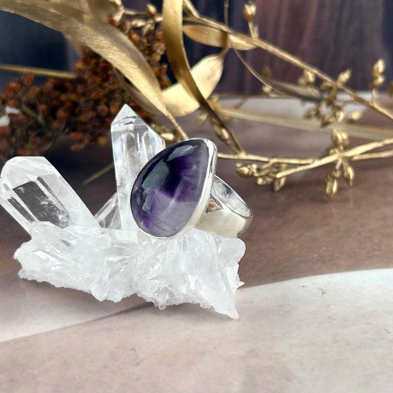 Purple Lover Crystal Jewellery