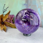 Ametrine Crystal Ball