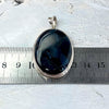 Pietersite Oval Pendant