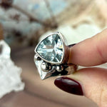 Steam Punk Gemstone Ring