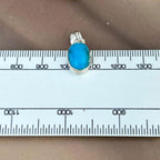 Classic Turquoise Stone Pendant