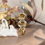 Citrine Cocktail Jewellery