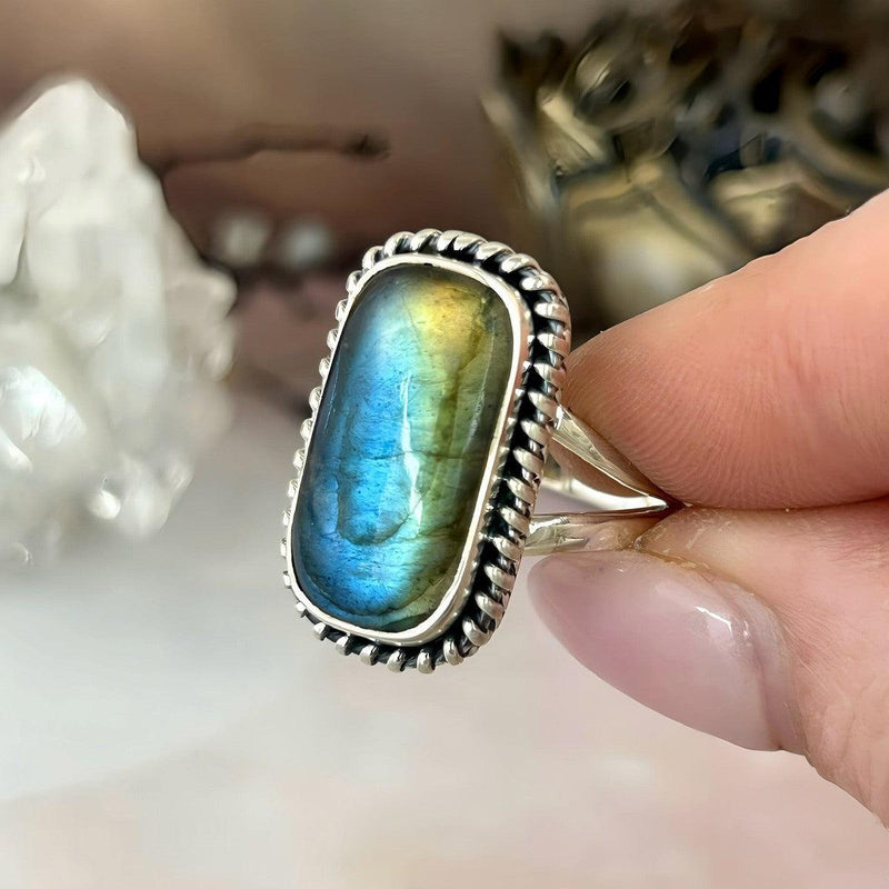 Rainbow Labradorite Jewellery