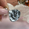 Shimmering Crystal Pendant