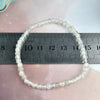 Rainbow Moonstone One Size Bracelet