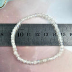 Rainbow Moonstone One Size Bracelet