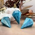 Apatite Crystal Pendulum