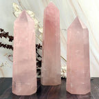 Tall Rose Quartz Generator