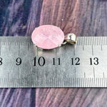 Pink Gemstone Pendant