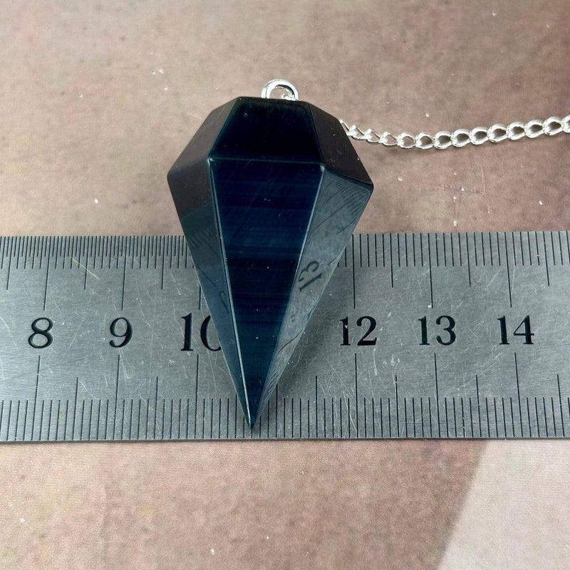 Crystal Pendulum For Protection