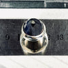 Sapphire Sterling Silver Ring