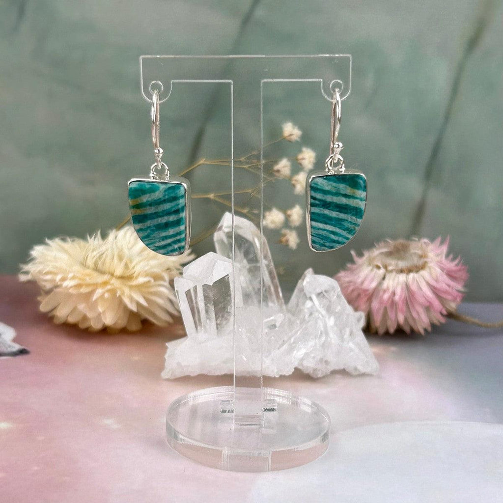 Unique Pattern Stone Jewellery