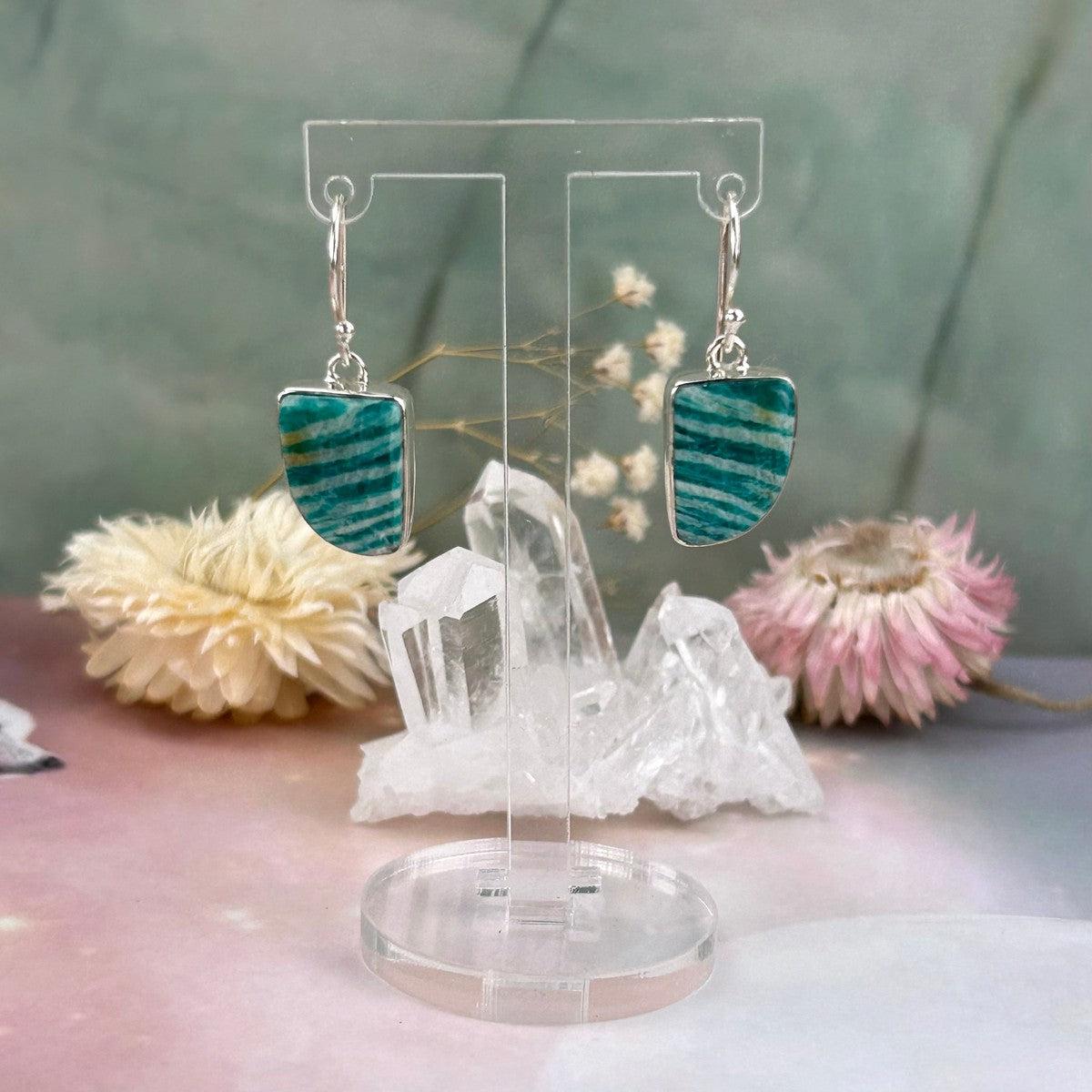 Unique Pattern Stone Jewellery