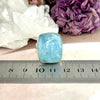 Blue Aquamarine Stone Ring