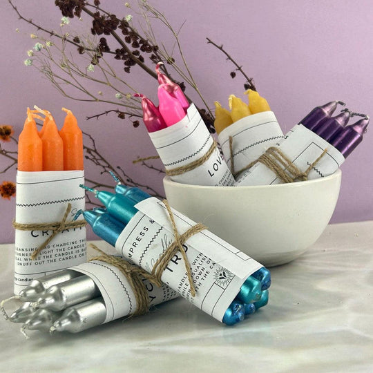 Candle Spell Bundles