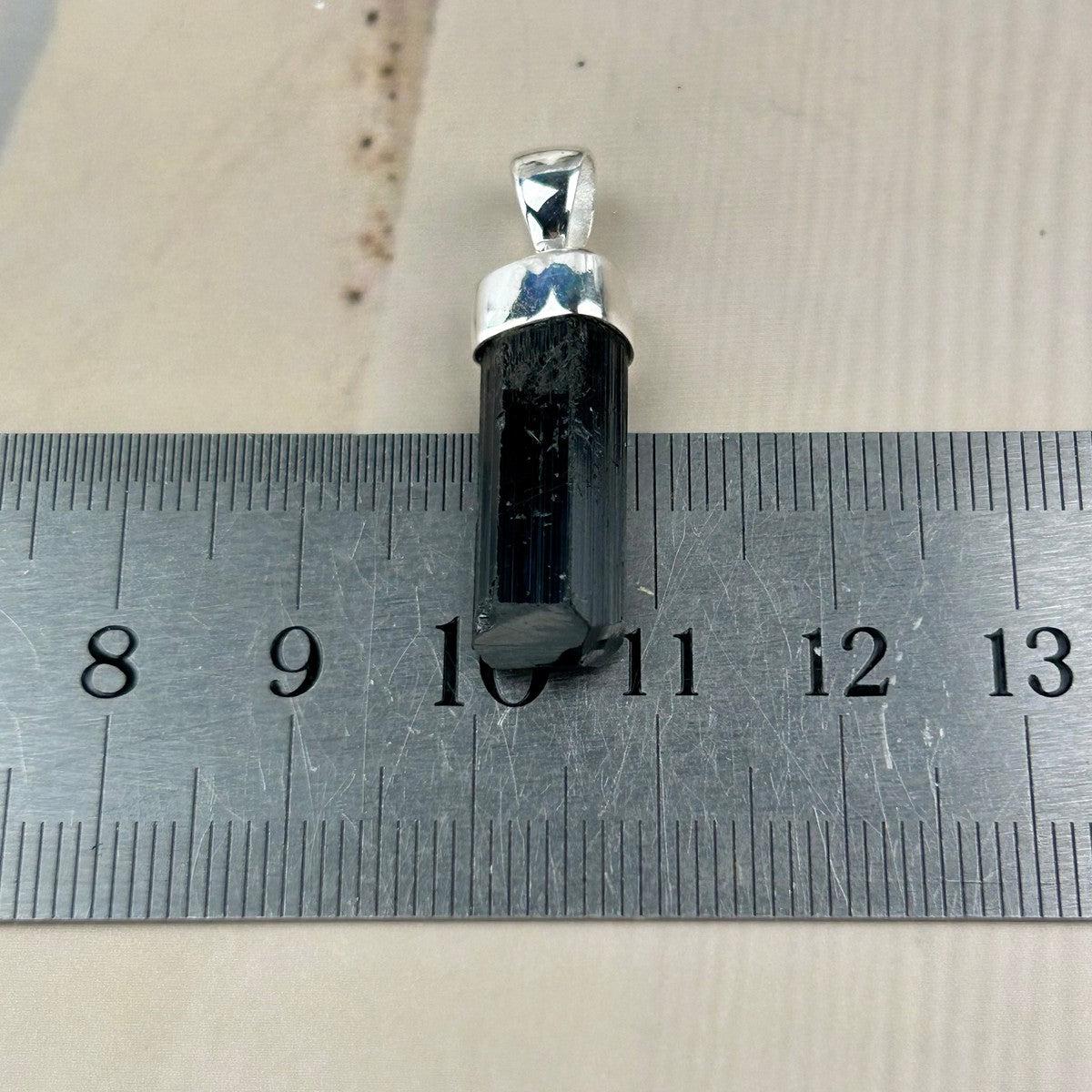 Protection Crystal Pendant