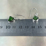 Chrome Diopside Sterling Silver Jewellery