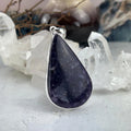 Lepidolite Pendant