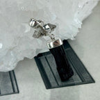 Real Herkimer Diamond Pendant