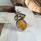Bold Design Citrine Jewellery