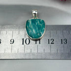 Amazonite Charm