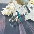 Women's Apatite Ring