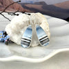 Owyhee Blue Opal Jewellery