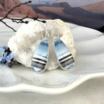 Owyhee Blue Opal Jewellery