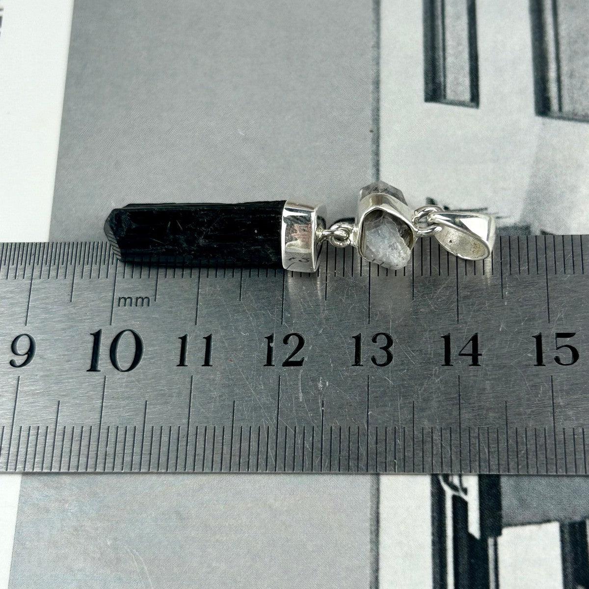 High Energy Crystal Pendant