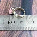 Semi Precious Gemstone Ring