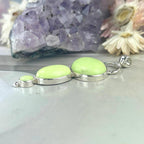 Citron Chrysoprase Jewellery