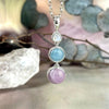 Women's Crystal Pendant