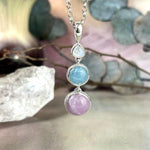 Women's Crystal Pendant