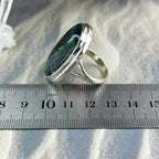 Burma Crystal Ring