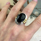 Women's Crystal Ring