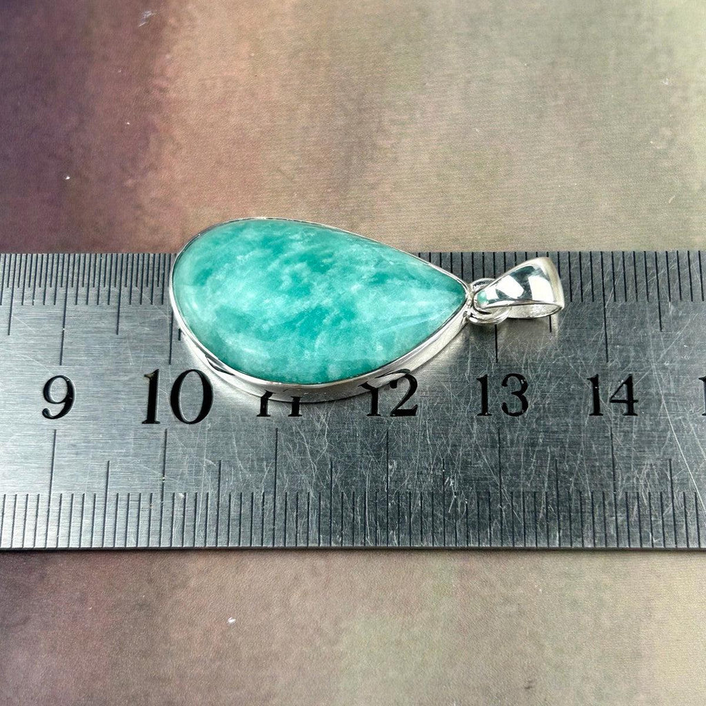 Genuine Amazonite Jewellery