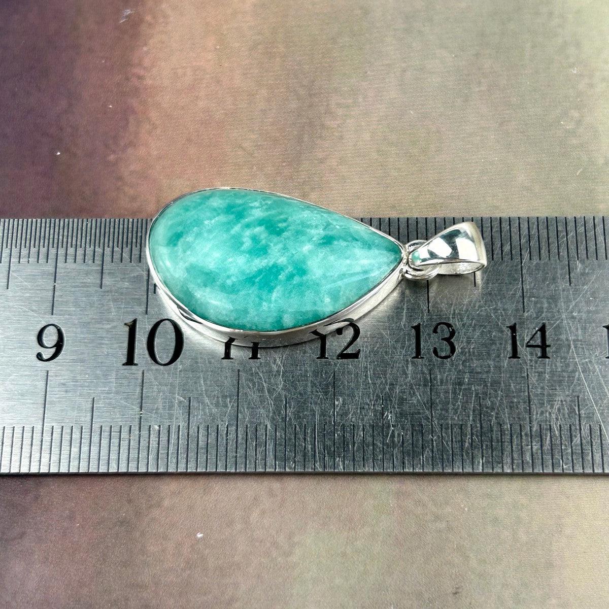 Genuine Amazonite Jewellery