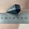 High Vibration Crystal Pendulum