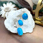 Small Turquoise Stone Pendant