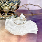 Large Size Moonstone Ring