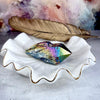 Titanium Rainbow Aura Quartz Crystal