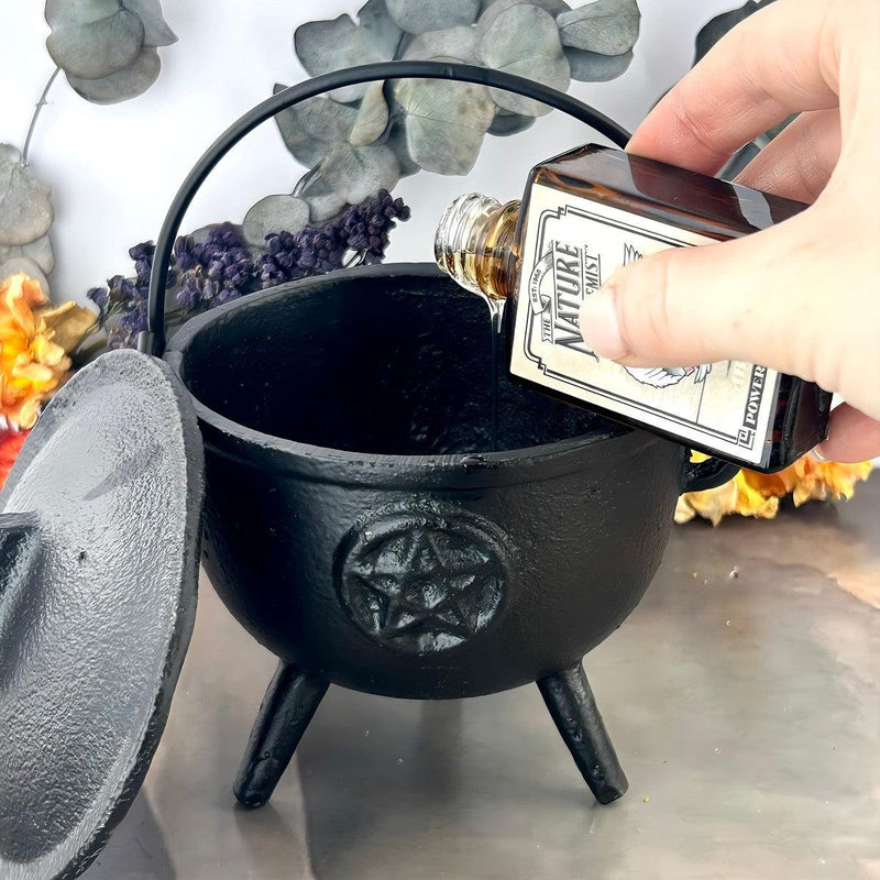 Wicca Cauldron