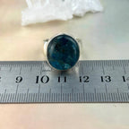 Medium Size Apatite Ring