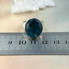 Medium Size Apatite Ring