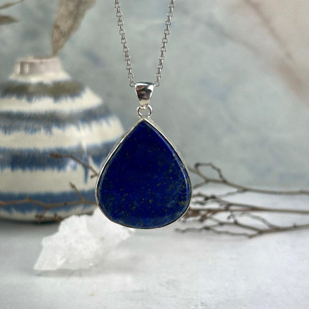 Lapis Lazuli Jewellery