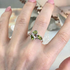 Peridot Gemstone Jewellery